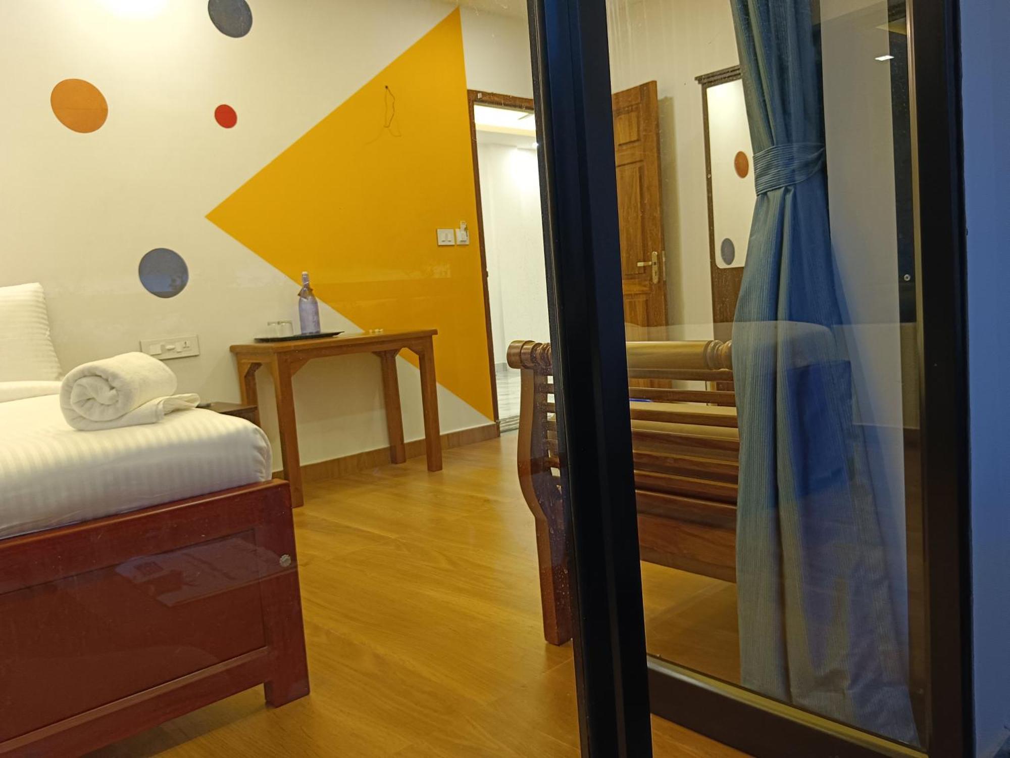 Tea Elanza Apartment Devikolam Exterior photo
