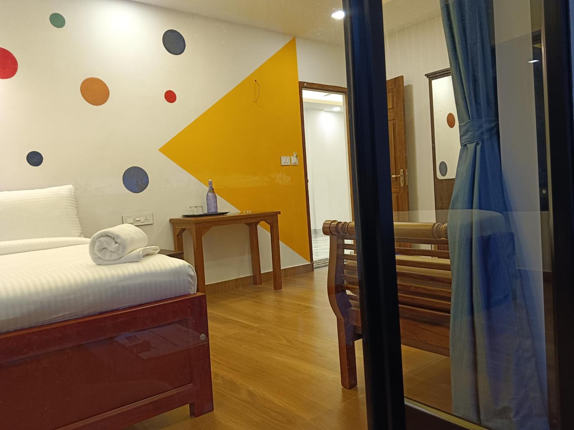 Tea Elanza Apartment Devikolam Exterior photo