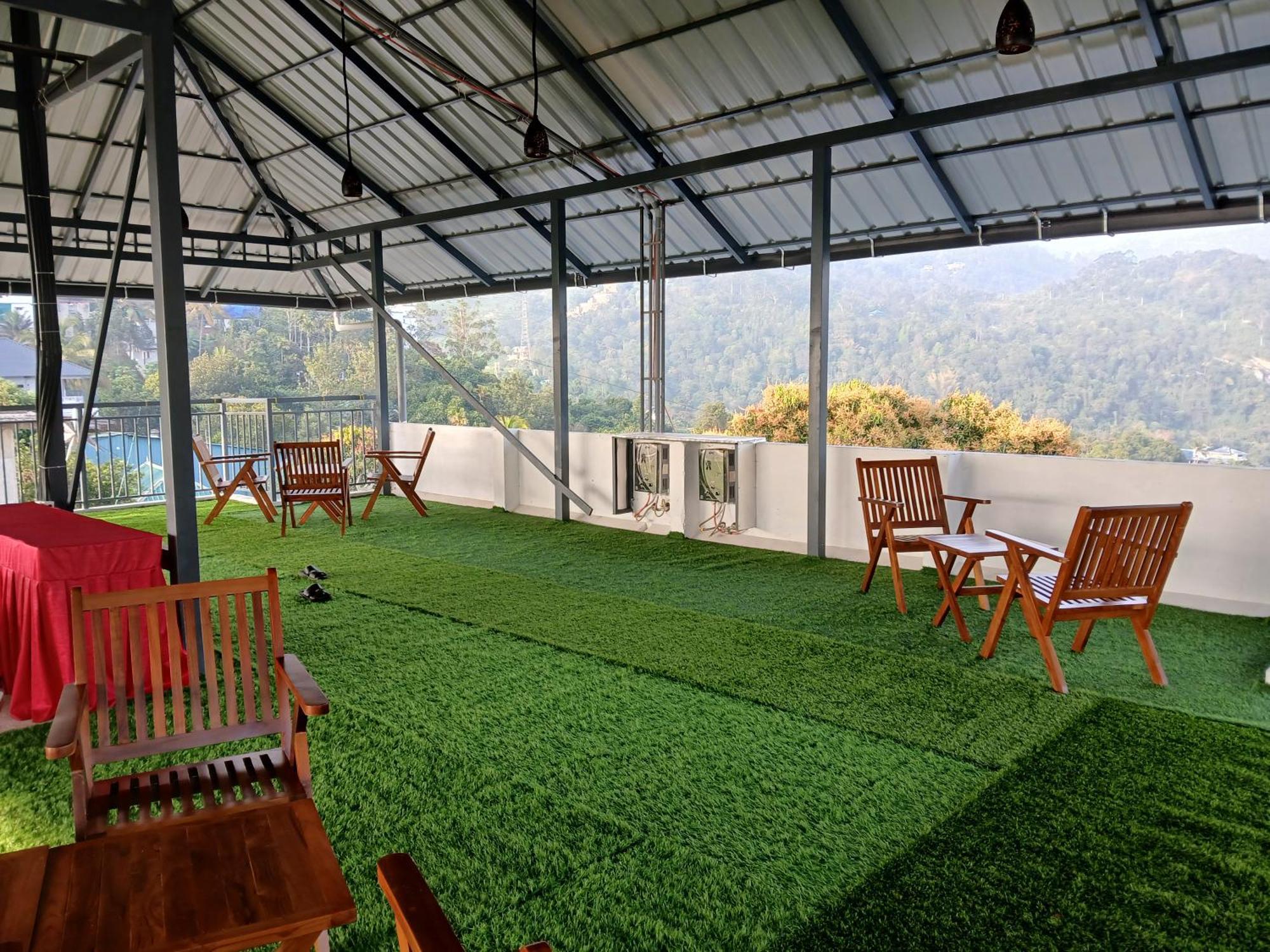 Tea Elanza Apartment Devikolam Exterior photo